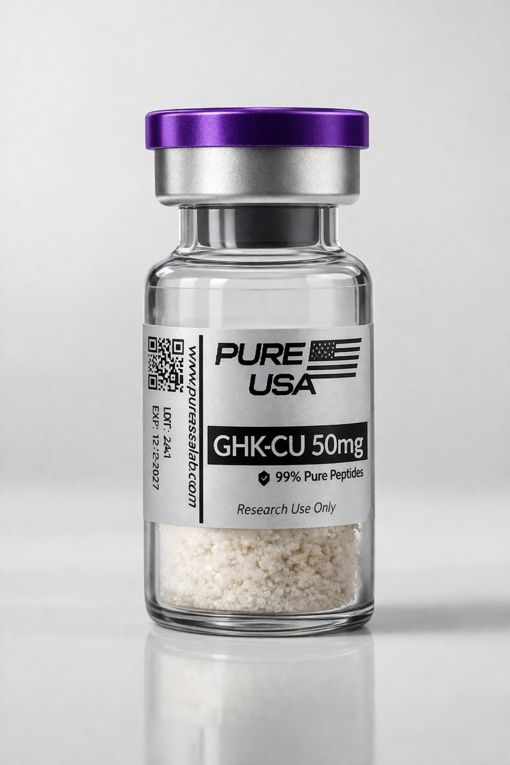 GHK-Cu 100mg