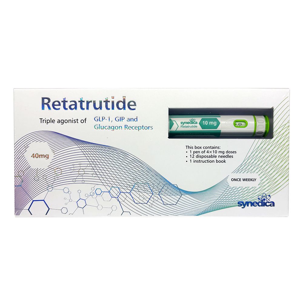 RETATRITUDE SYNEDICA 40 MG