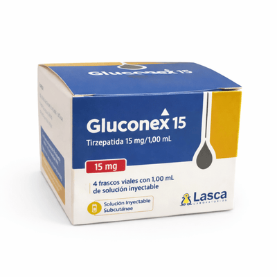 Gluconex 15