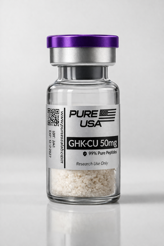 GHK-Cu 100mg