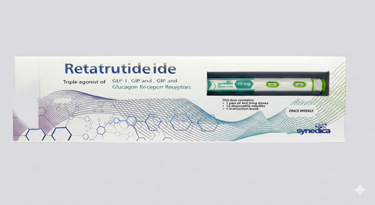 SYNEDICA RETATRUTIDE 40 mg