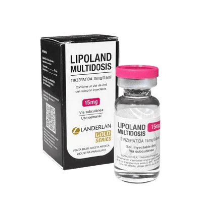 Lipoland 15 MD