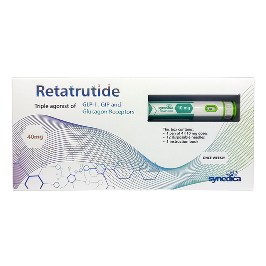 RETATRITUDE SYNEDICA 40 MG