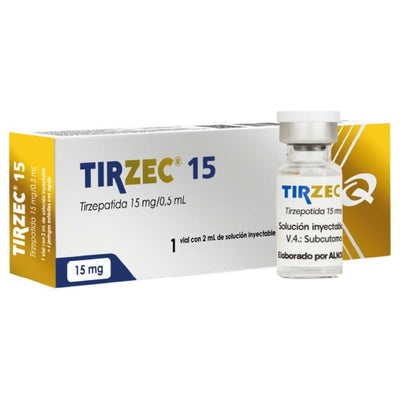 Tirzec 15 MD
