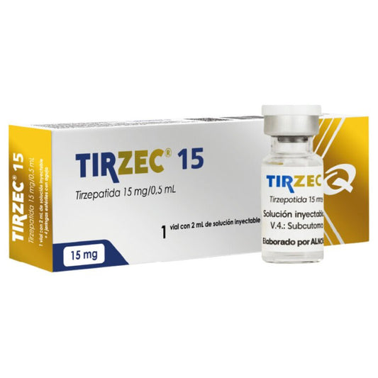 Tirzec 15 MD