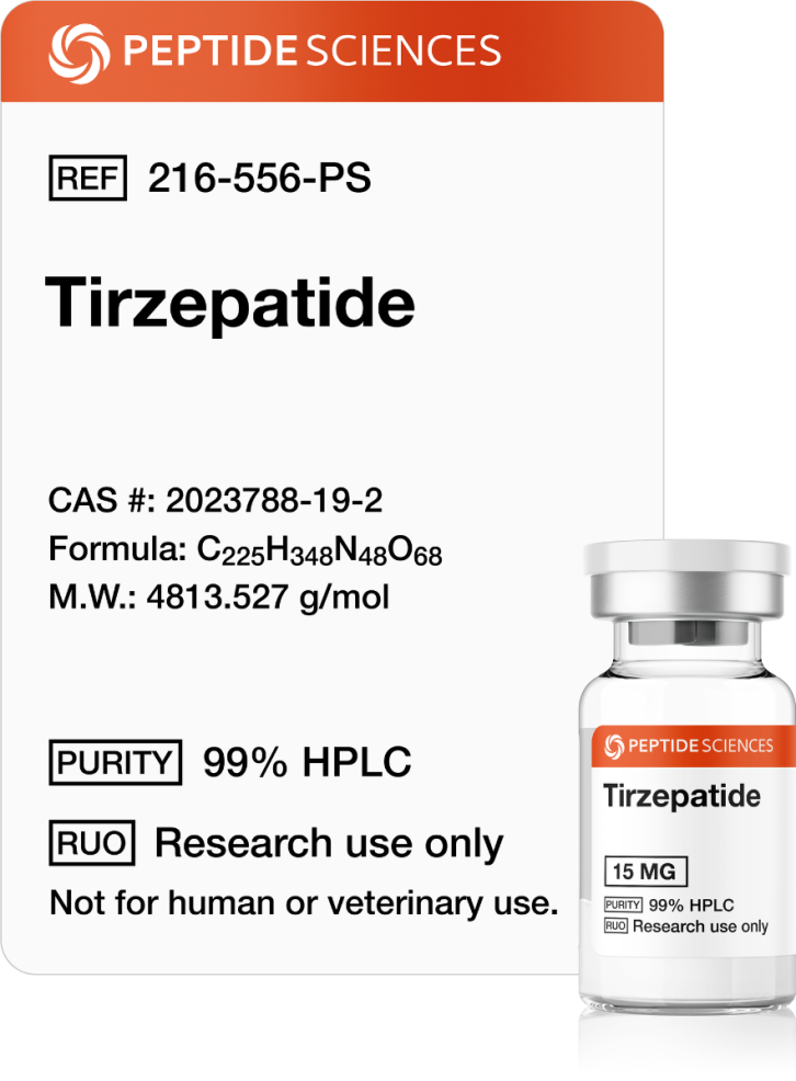 Tirzepatide 15mg